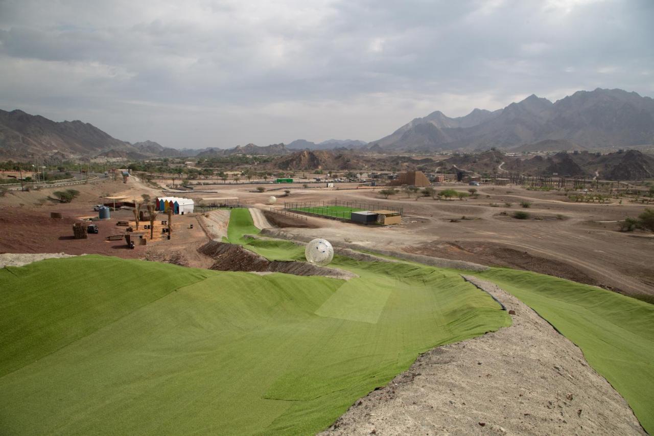 Hatta Resorts Exteriér fotografie