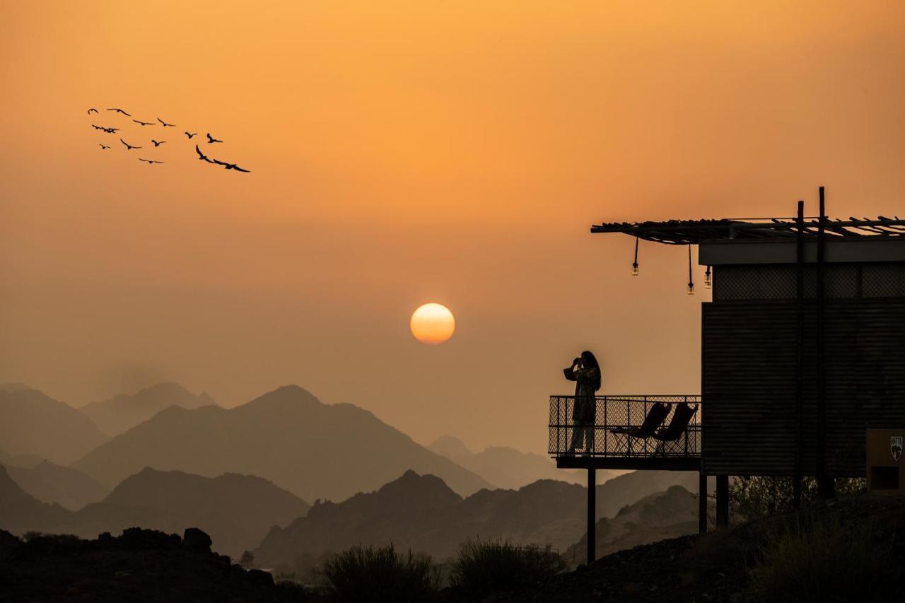 Hatta Resorts Exteriér fotografie
