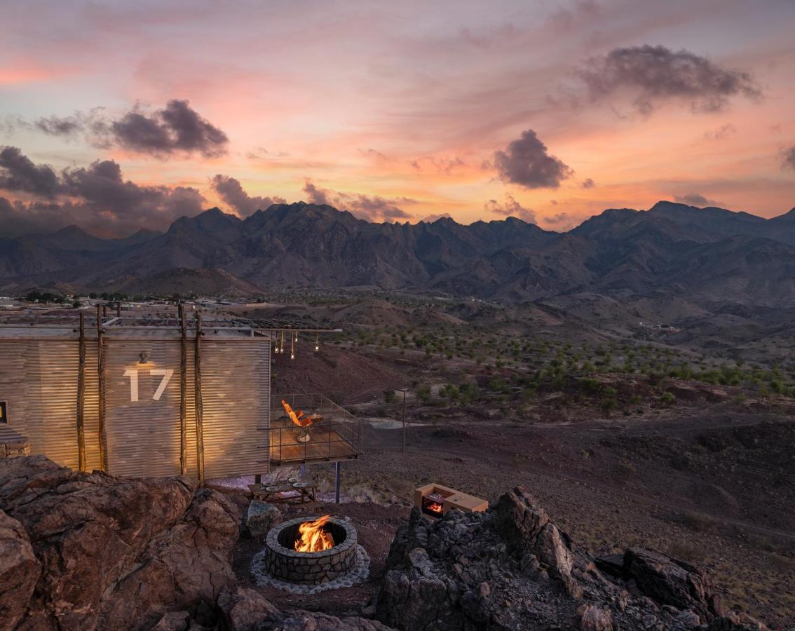 Hatta Resorts Exteriér fotografie