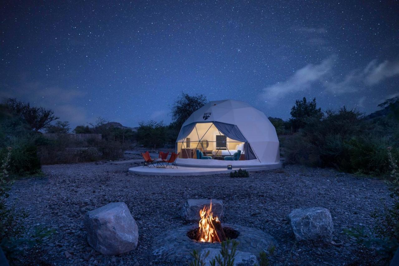 Hatta Resorts Exteriér fotografie