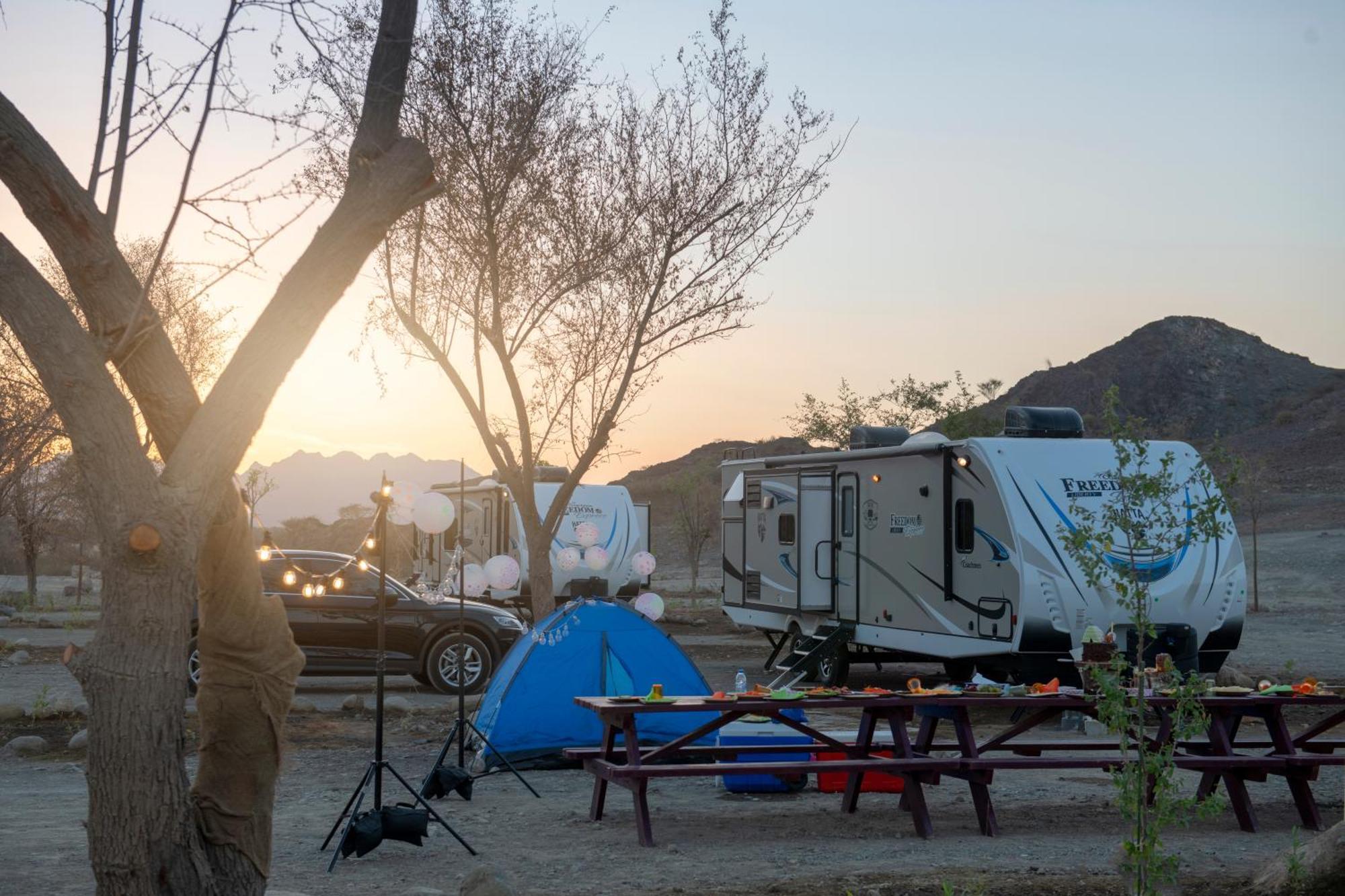 Hatta Resorts Exteriér fotografie