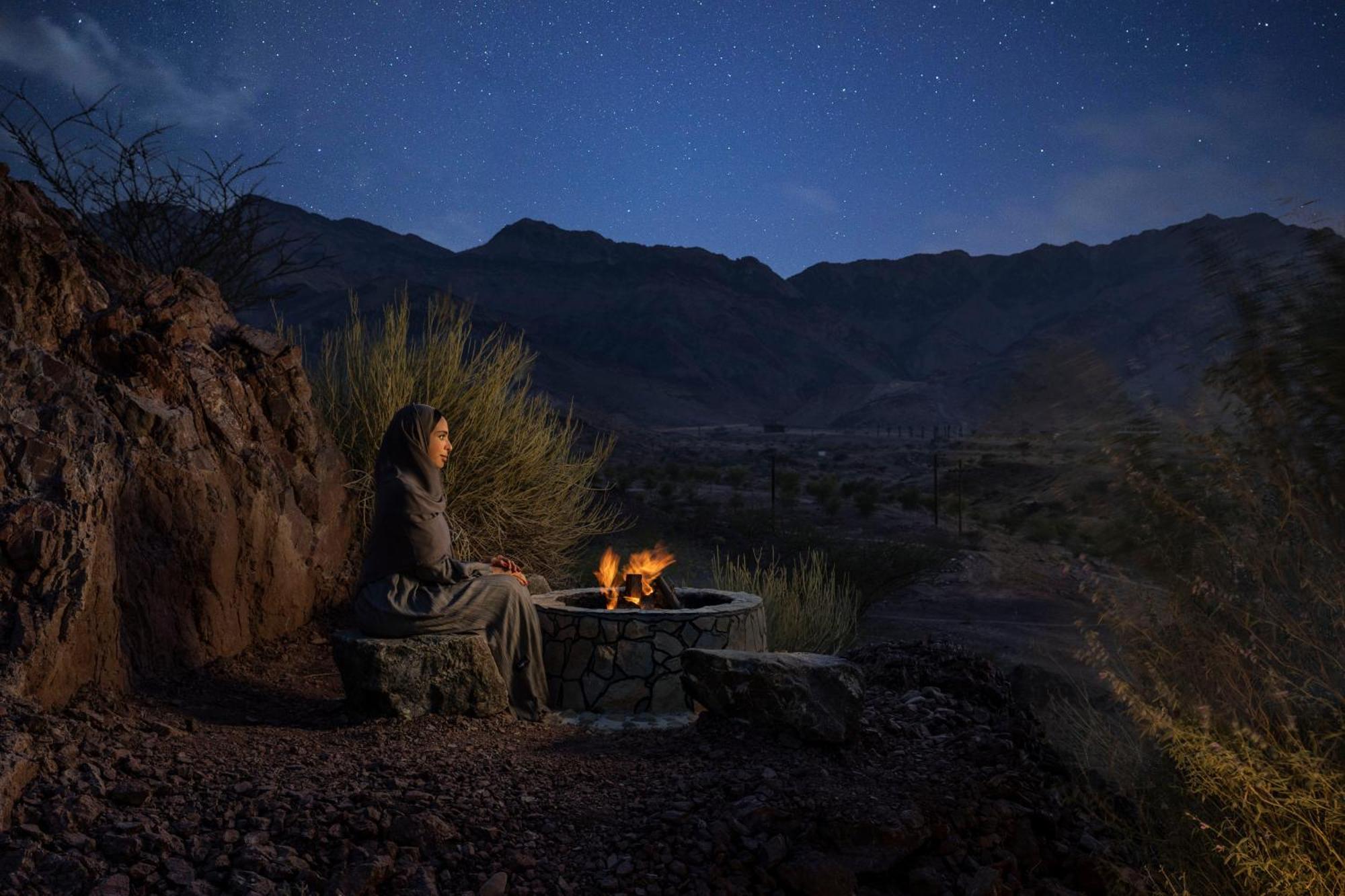Hatta Resorts Exteriér fotografie