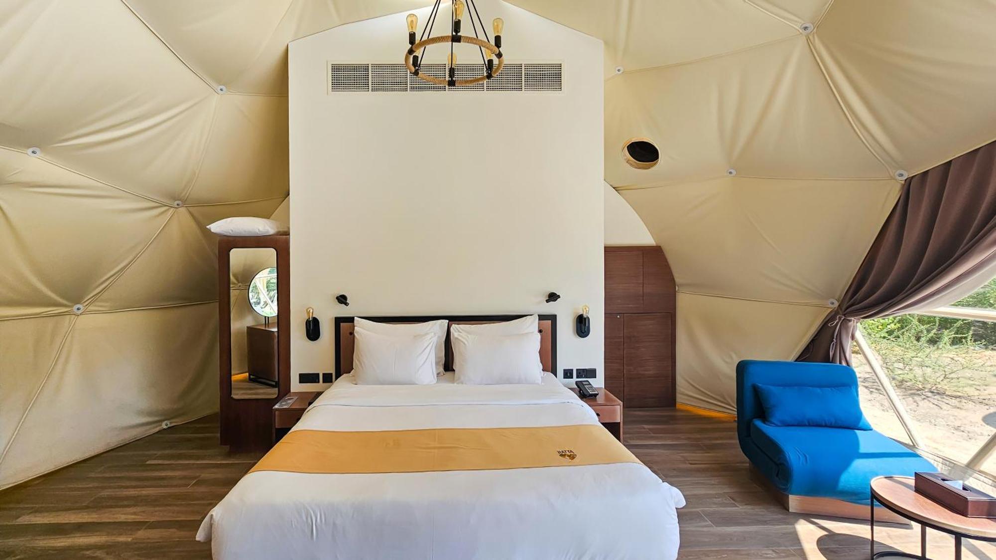 Hatta Resorts Exteriér fotografie