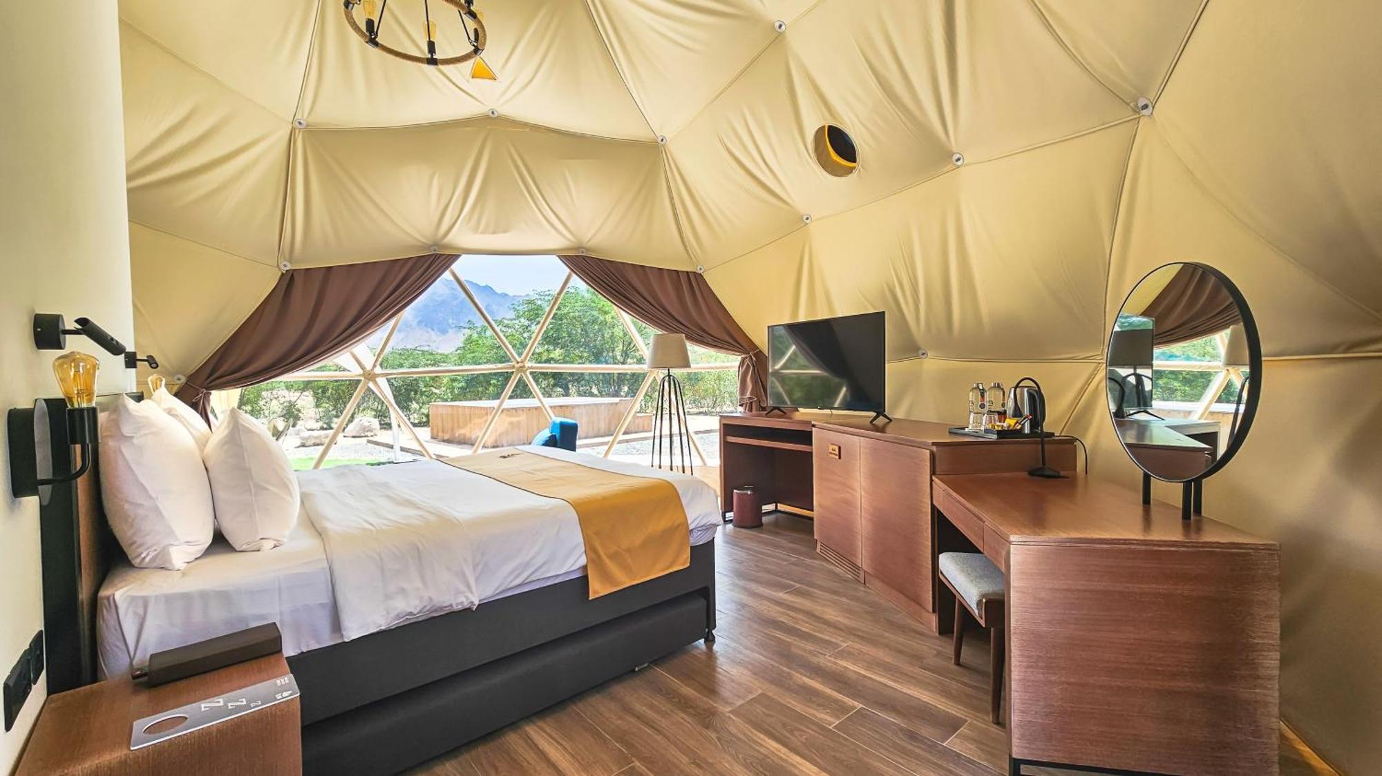 Hatta Resorts Exteriér fotografie
