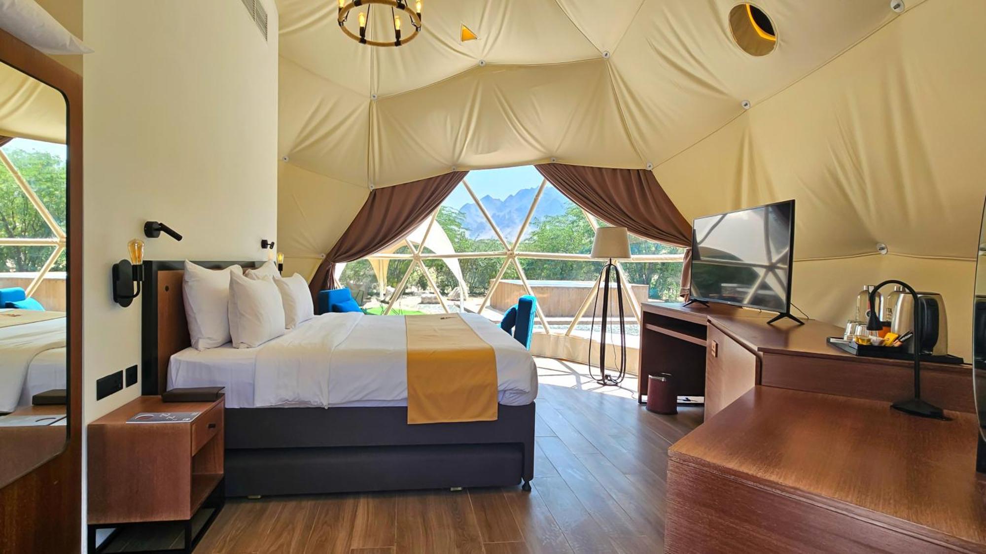 Hatta Resorts Exteriér fotografie