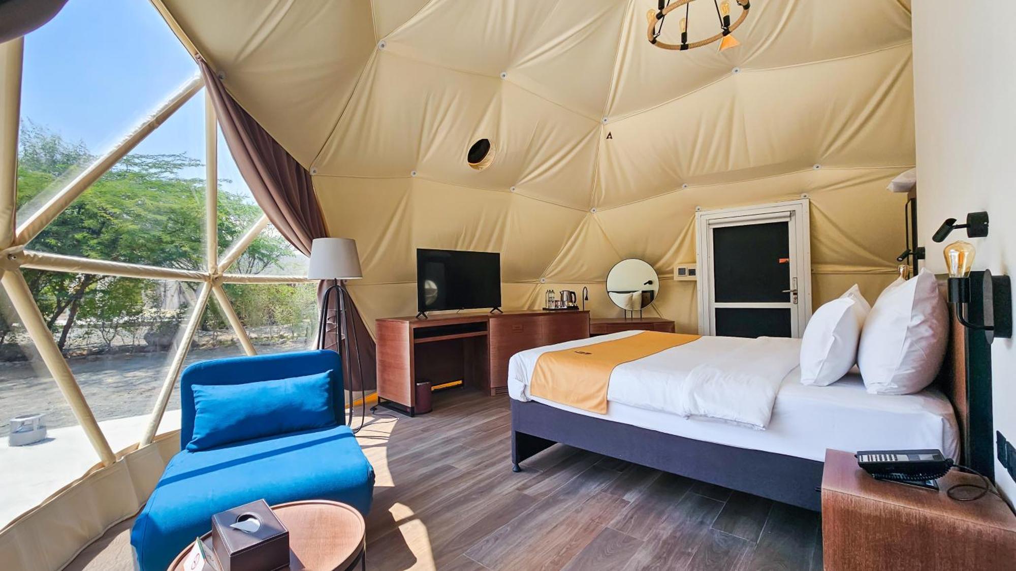 Hatta Resorts Exteriér fotografie