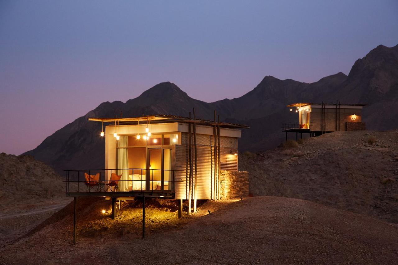 Hatta Resorts Exteriér fotografie