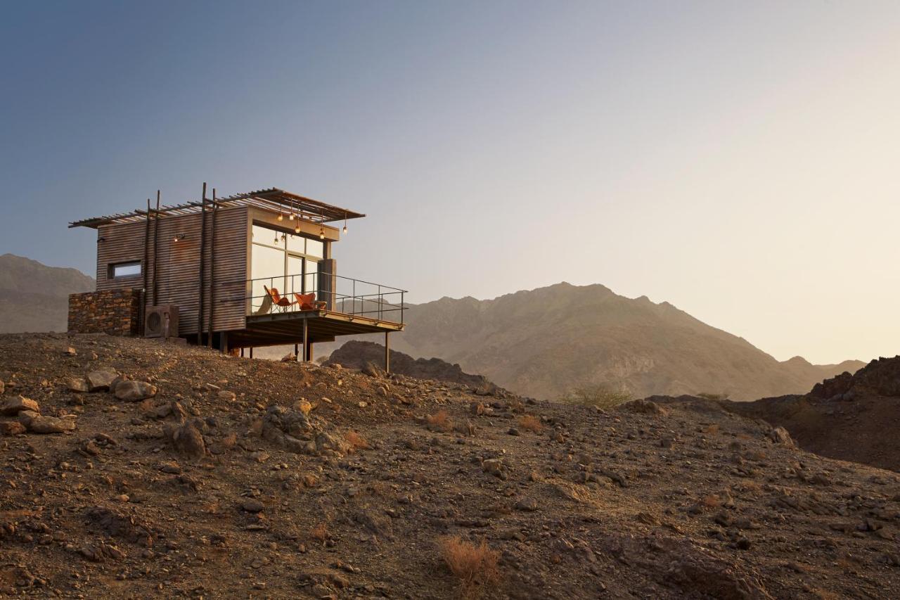 Hatta Resorts Exteriér fotografie