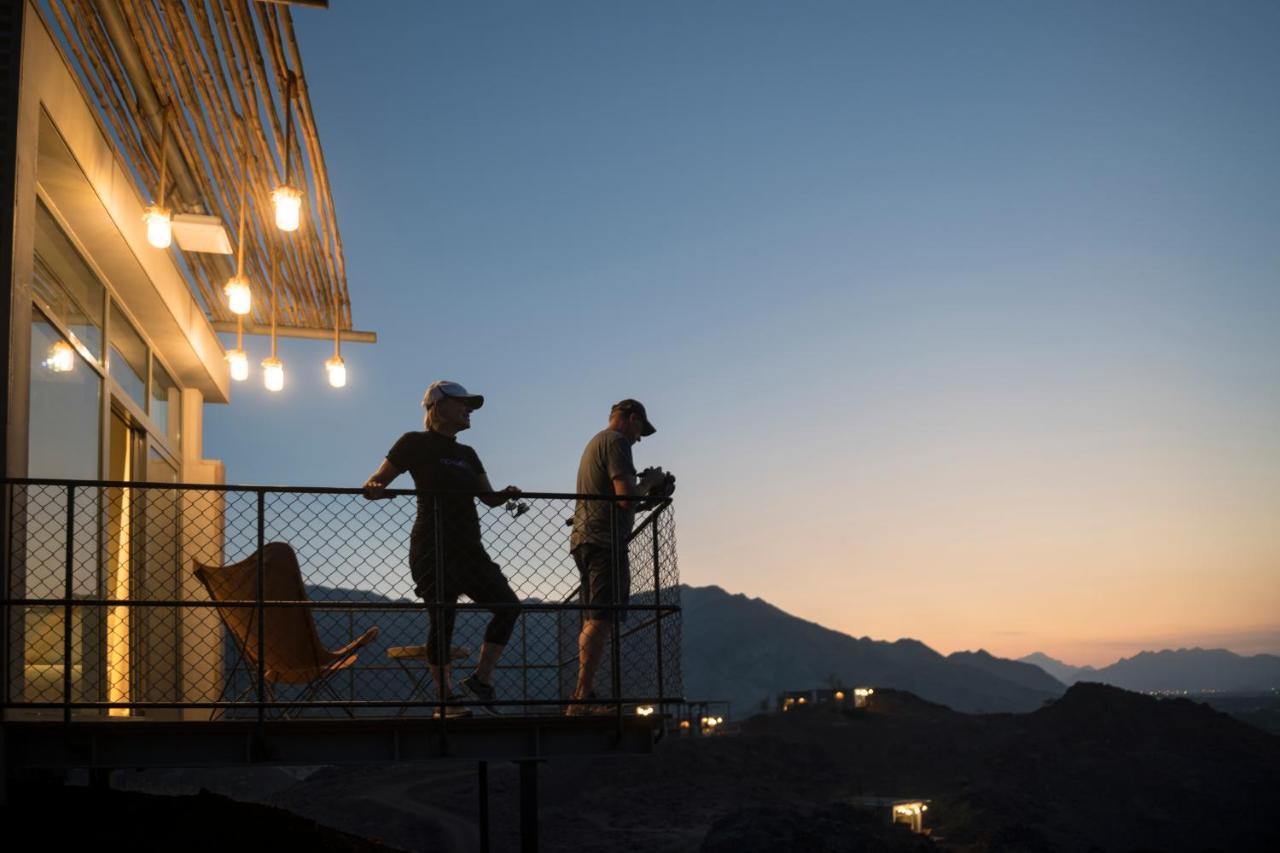 Hatta Resorts Exteriér fotografie