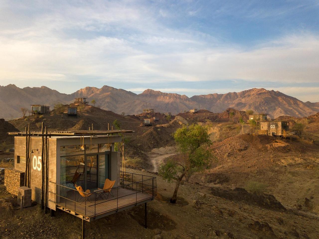 Hatta Resorts Exteriér fotografie