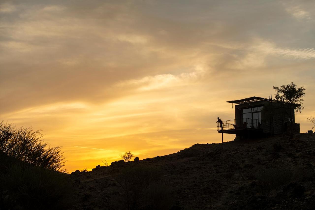 Hatta Resorts Exteriér fotografie