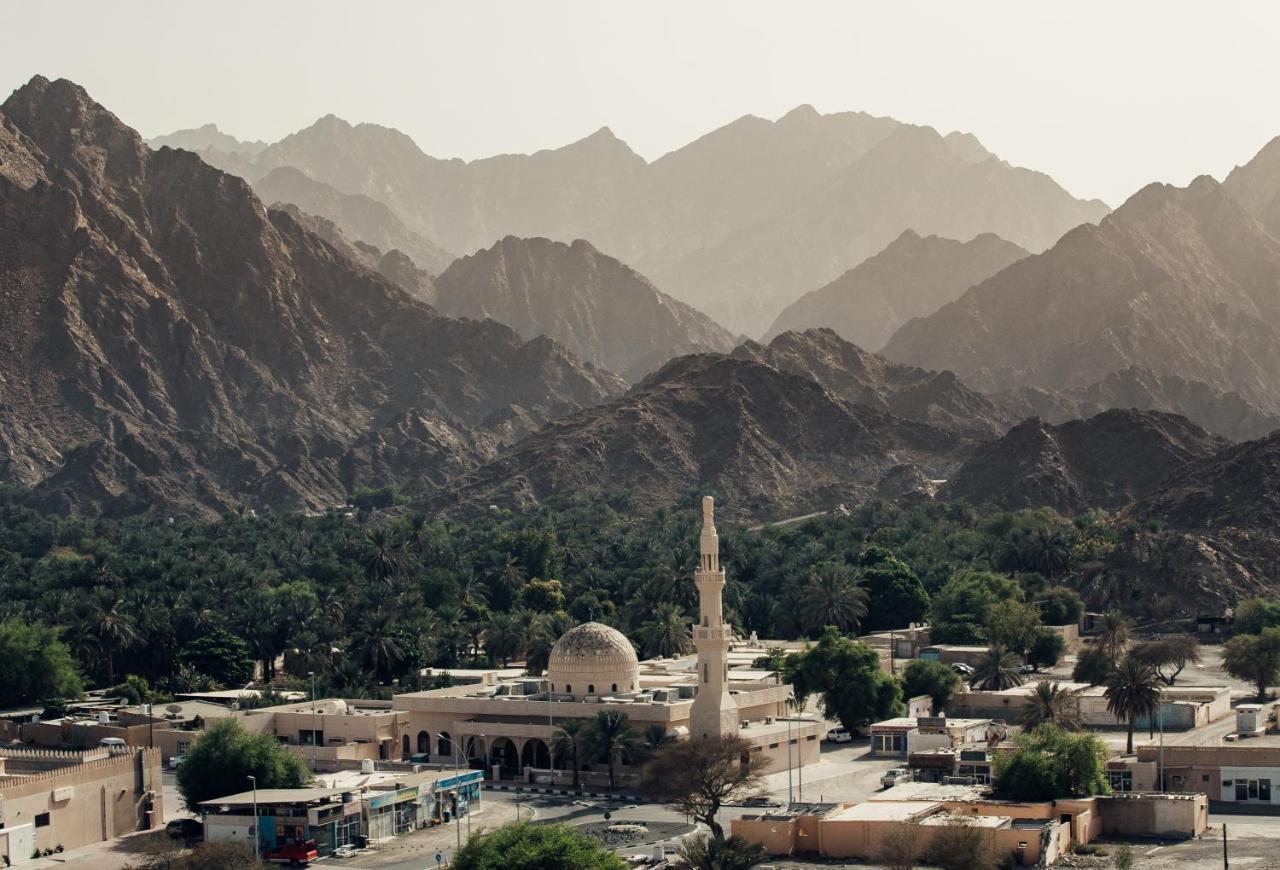 Hatta Resorts Exteriér fotografie